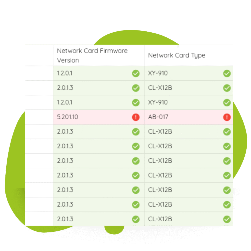 network card firmware update tool critical labs