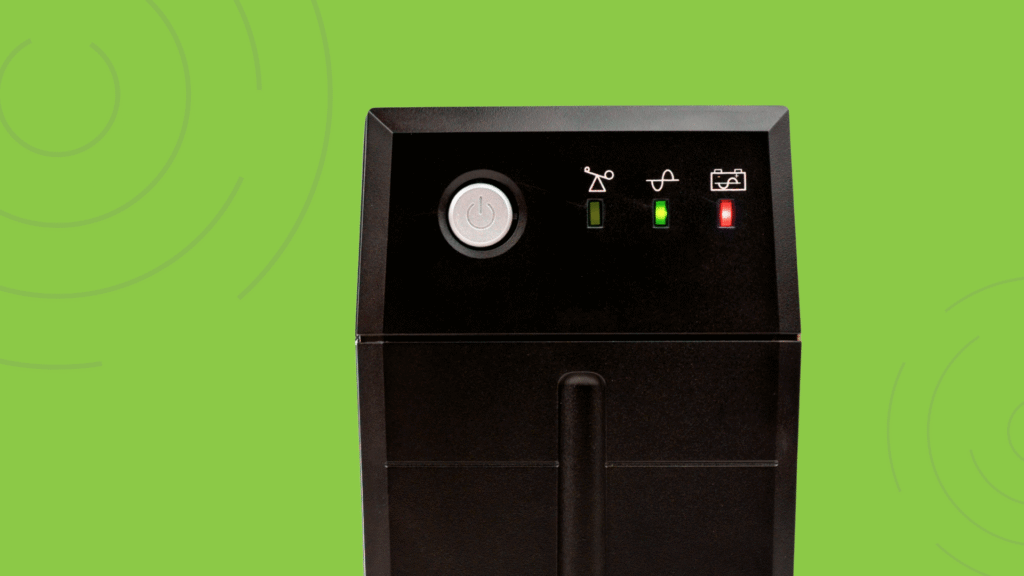 Why Is My UPS Beeping? Common Causes, And the Smarter Way to Manage It